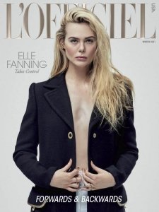 L'Officiel USA - Winter 2021