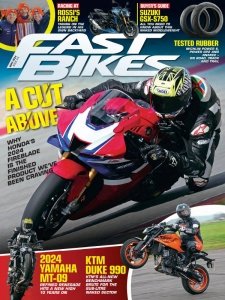 Fast Bikes - 05.2024