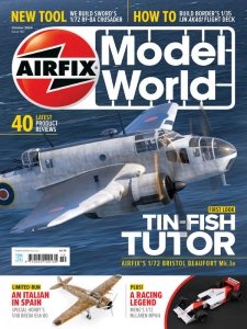 Airfix Model World - 10.2024