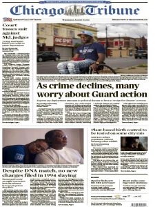 Chicago Tribune - 08.27.2025
