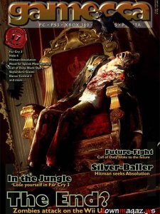 Gamecca Magazine - December 2012