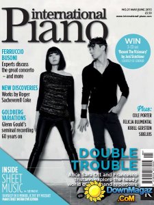 International Piano - May-June 2015