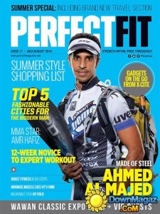 Perfect Fit - July/August 2016