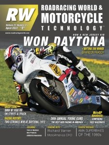 Roadracing World - 04.2022