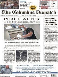 The Columbus Dispatch 10.25 2022