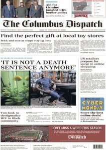 The Columbus Dispatch 11.27.2023