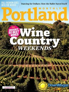 Portland Monthly - October 2014