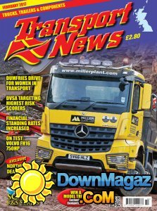 Transport News - 02.2017