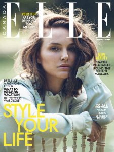 Elle CA - 01.2018