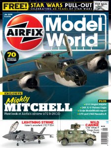 Airfix Model World - 01.2018