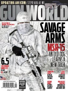 Gun World - 02.2018