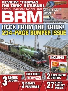 British Railway Modelling - 12.2020