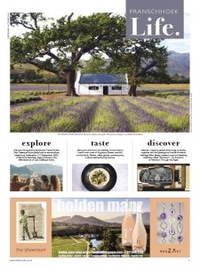 Franschhoek Life - 09/10 2023