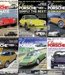 Classic Porsche - 2015 Full Year