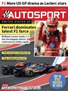 Autosport - 24.10.2024