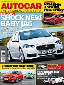 Autocar UK - 02 November 2011