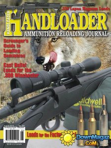 Handloader - August/September 2014