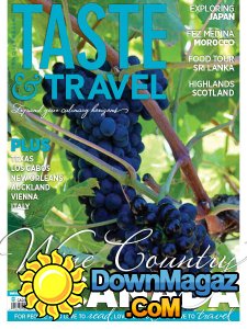 Taste & Travel International - Spring 2017