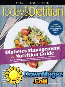 Today's Dietitian - 07.2017