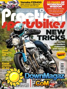 Practical Sportsbikes - 10.2017