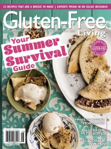 Gluten-Free Living - 07/08 2019