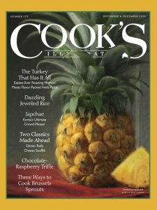 Cook's Illustrated - 11/12 2022