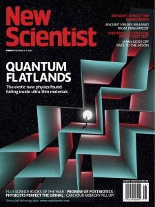 New Scientist - 12.3.2022