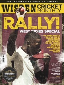 Wisden Cricket Monthly - Is. 75 2024