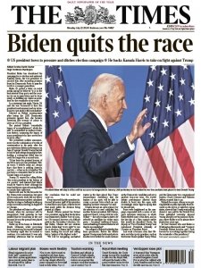 The Times - 22.07.2024