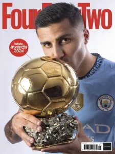 FourFourTwo UK - 01.2025