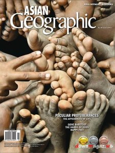 Asian Geographic Issue 5/2012