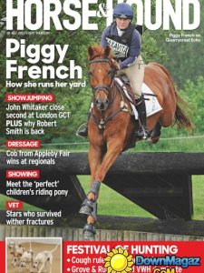 Horse & Hound UK - 30 July 2015