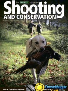 Shooting & Conservation UK - November/December 2015