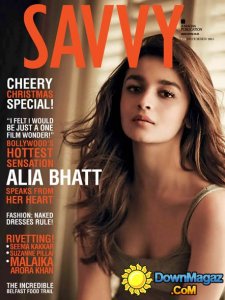 Savvy - December 2015