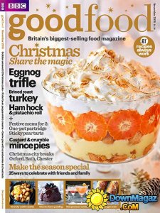 BBC Good Food UK - November 2016