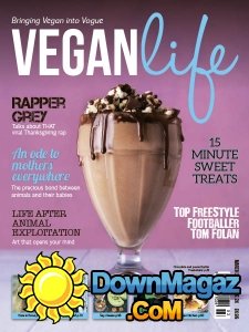 Vegan Life - 03.2017