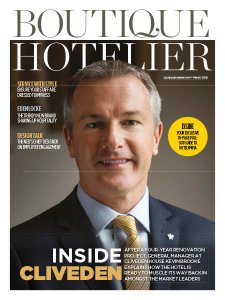 Boutique Hotelier - 03.2018