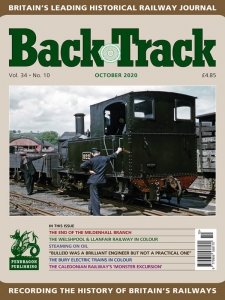 BackTrack - 10.2020