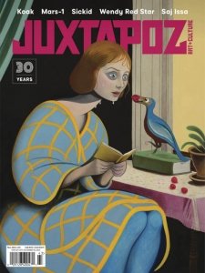 Juxtapoz - Fall 2024