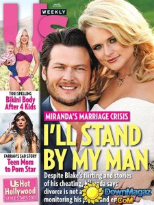 Us Weekly USA - 29 April 2013