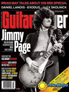 Guitar Player - March 2015