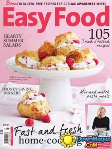 Easy Food - May 2015