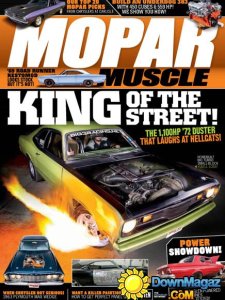 Mopar Muscle USA - February 2016