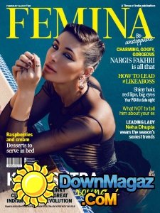 Femina IN - 19.02.2017