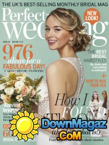 Perfect Wedding - 05.2017