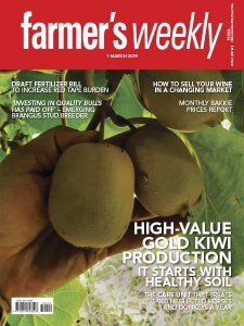 Farmer's Weekly - 1.03.2019