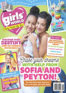 Girls' World - 06.2019