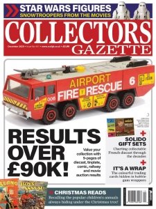 Collectors Gazette - 12.2020