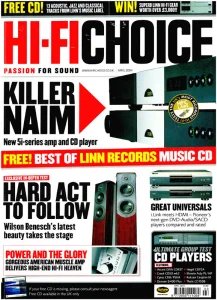 Hi-Fi Choice - 04.2004