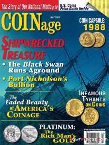 COINage - May 2012